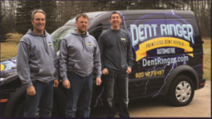 About Dentringer - paintless dent repair professionals